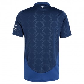 Camiseta Manchester United Segunda 2024-25